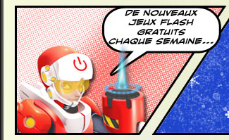 Nouveaux jeux flash gratuits
