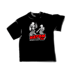 T-shirt de www.natom.ca