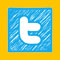 Bouton Twitter