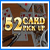 Jeu en ligne - 52 Card Pick-up