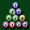 Jeu en ligne - 9 Ball Connect
