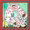 Jeu en ligne - Ancient china Solitaire