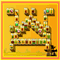 Jeu en ligne - Mahjong - Crabe ancien