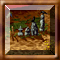 Jeu Mahjong - Tomb Stones