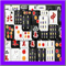 Jeu en ligne - Black and White Mahjong 2