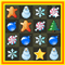 Jeu en ligne - Bejeweled Holiday - Bejeweled Noel