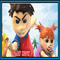 Jeu en ligne - Big Beach Sports - Frisbee Fun