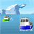 Jeu en ligne - Boat Rush 3D