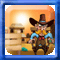 Jeu en ligne - Brave Sheriff Mahjong