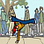 Jeu en ligne - Break Dance