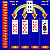 Jeu Cartes - Blitz 21