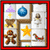 Jeu en ligne - Christmas Mahjong