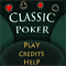 Jeu Poker classique