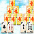Jeu St-Valentin Tripeaks