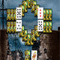 Jeu Graffiti Solitaire
