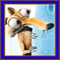 Jeu en ligne - Age de glace 3 - Bubble Trouble