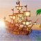 Jeu Jolly Roger Mahjong