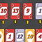 Jeu Lightning cartes