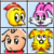 Jeu Mahjong Pinguy