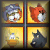 Jeu en ligne - Bébé Animal Mahjong
