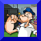 Jeu en ligne - Popeye Baseball