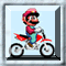 Jeu Super Mario Cross