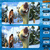 Jeu Les 6 différences - Ice Age 4