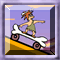 Jeu en ligne - Skater préhistorique