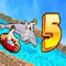Jeu Uphill Rush 5