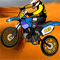 Jeu en ligne - Moto acrobatique