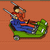 Jeu en ligne - Attack of the Fever Heads