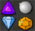Jeu en ligne - Bejeweled