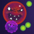 Jeu en ligne - Blobber - Food Chain