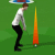 Jeu Bulls Eye Golf