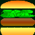 Jeu en ligne - Burger Time