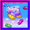 Jeu en ligne - Candy Copter