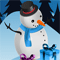 Jeu en ligne - Christmas Three