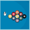 Jeu en ligne - Corner Pocket