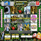 Jeu en ligne - Machine à sous - Jardin enchanté
