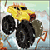 Jeu en ligne - Camions extremes 3
