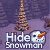 Jeu en ligne - Cache le bonhomme