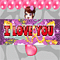 Jeu en ligne - I Love You Mania
