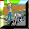 Jeu en ligne - Jeremia et sa moto