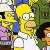 Jeu Les Simpsons - Casse-tête