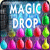 Jeu en ligne - Magic Drop