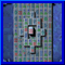 Jeu en ligne - MahJongg 3D Deep Blue - Abstrait