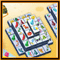 Jeu en ligne - Vacation Mahjongg