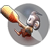 Jeu en ligne - Monkey Baseball