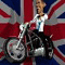 Jeu en ligne - Obama Rider