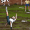 Jeu Overhead Kicker